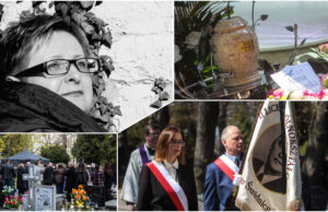 Pożegnali Annę Bielawską. Była cenionym pedagogiem, społeczniczką i radną