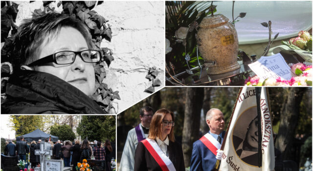 Pożegnali Annę Bielawską. Była cenionym pedagogiem, społeczniczką i radną