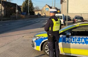 Jechał bez uprawnień