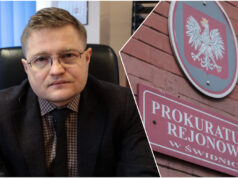 Łukasz Cimała nowym szefem Prokuratury Rejonowej w Świdnicy