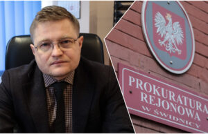 Łukasz Cimała nowym szefem Prokuratury Rejonowej w Świdnicy