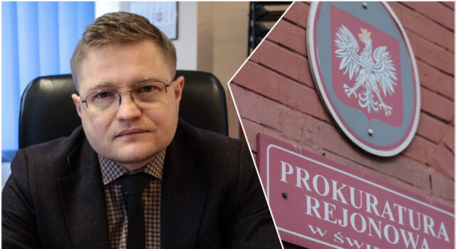 Łukasz Cimała nowym szefem Prokuratury Rejonowej w Świdnicy