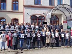 Protest w ZUS. Pracownicy wyszli przed budynki w całej Polsce, także w Świdnicy