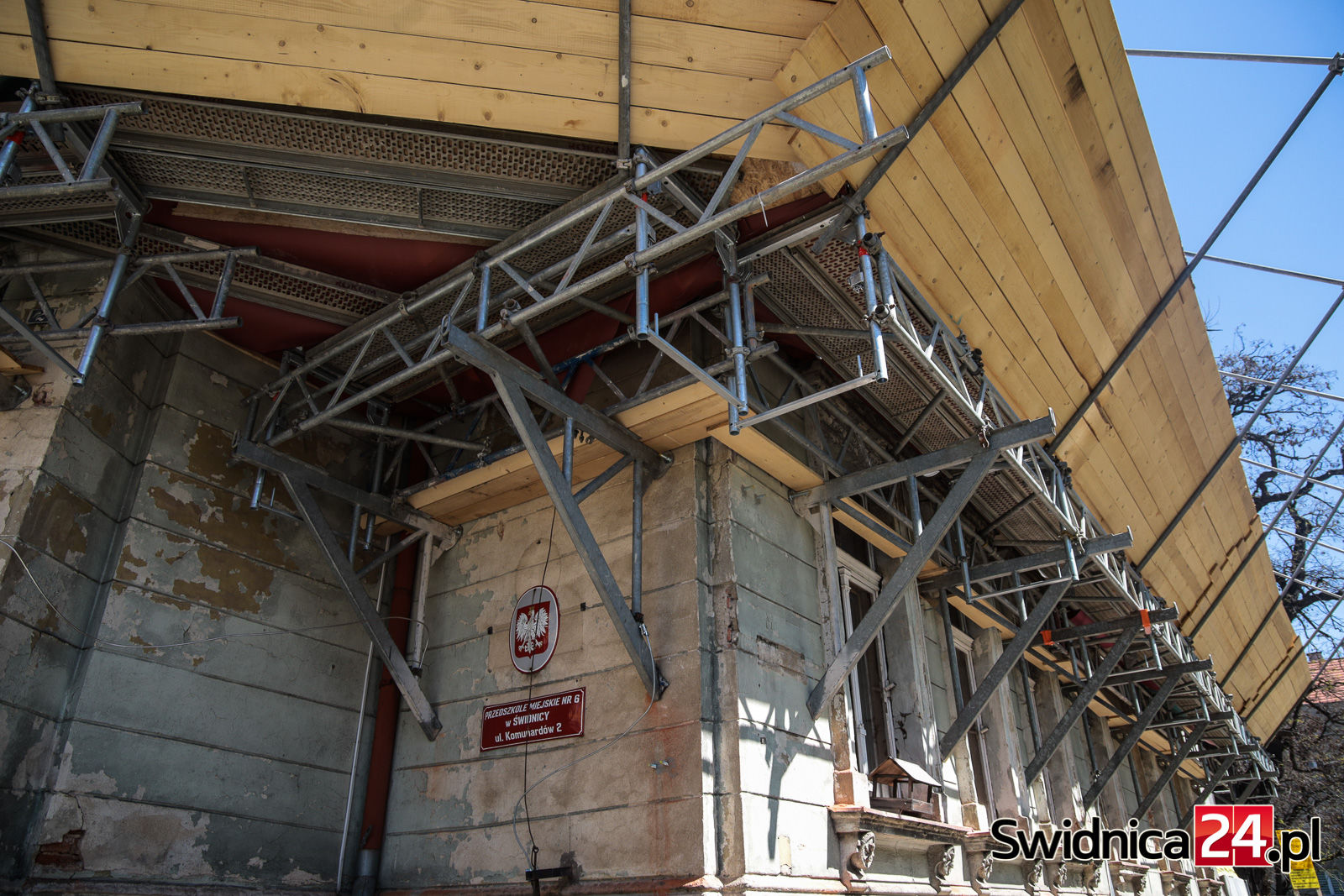 Nieplanowane wydatki przy kolejnej inwestycji. Potrzeba dodatkowych pieniędzy na remont przedszkoli