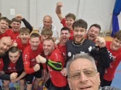 Znakomity mecz, Wielkopolska zdobyta