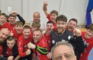 Znakomity mecz, Wielkopolska zdobyta