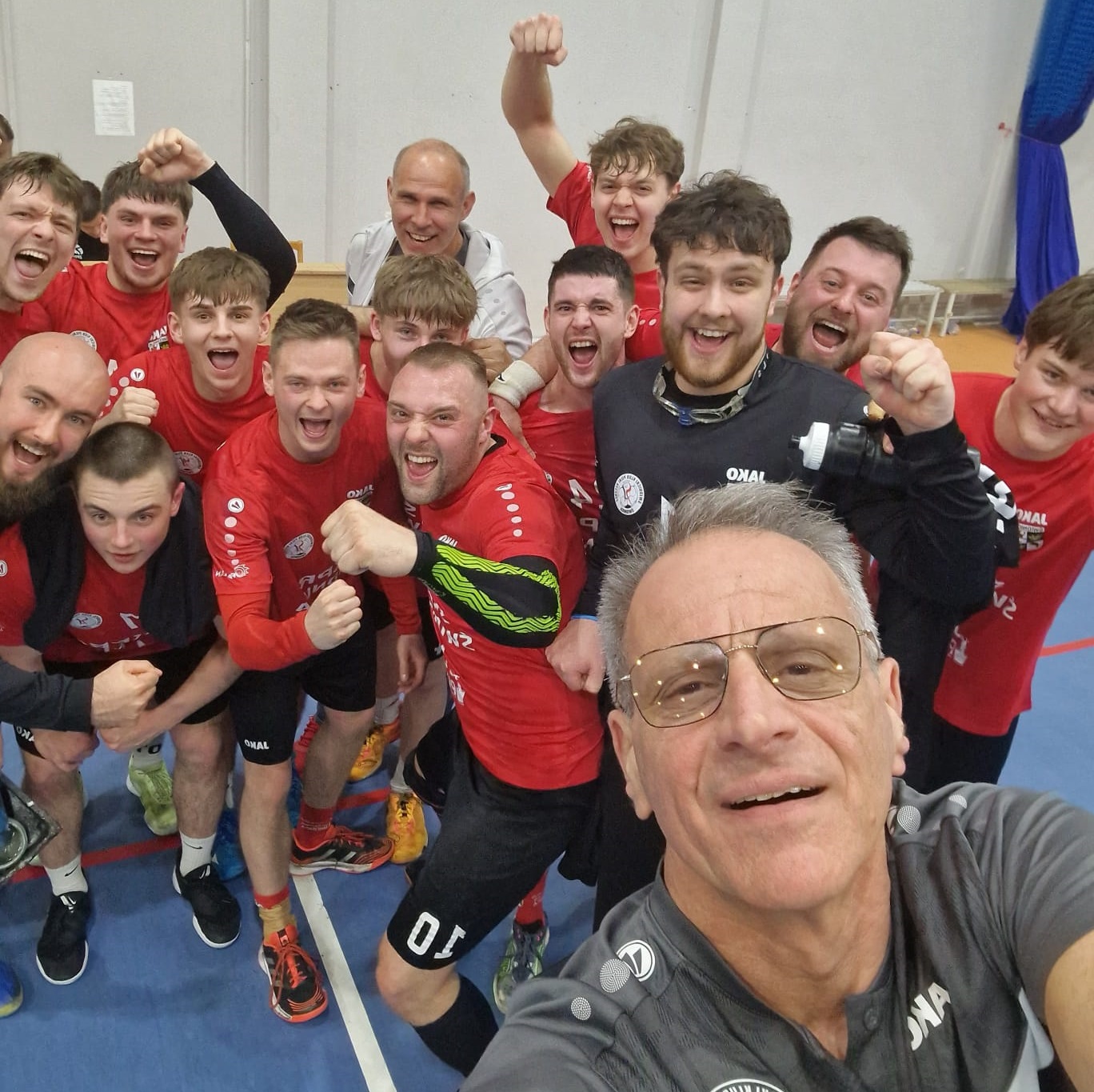 Znakomity mecz, Wielkopolska zdobyta