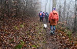 Śladami historii, legend i opowieści podczas II Rajdu w Nieznane