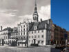 Świdnica wczoraj i dziś. Rynek