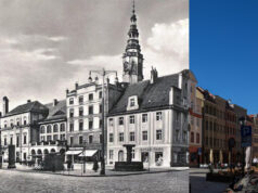 Świdnica wczoraj i dziś. Rynek