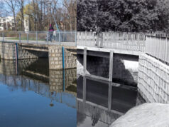 Świdnica wczoraj i dziś. Park Centralny