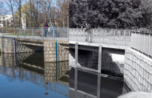 Świdnica wczoraj i dziś. Park Centralny