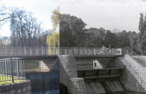 Świdnica wczoraj i dziś. Park Centralny