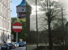 Świdnica wczoraj i dziś. Ulica Trybunalska
