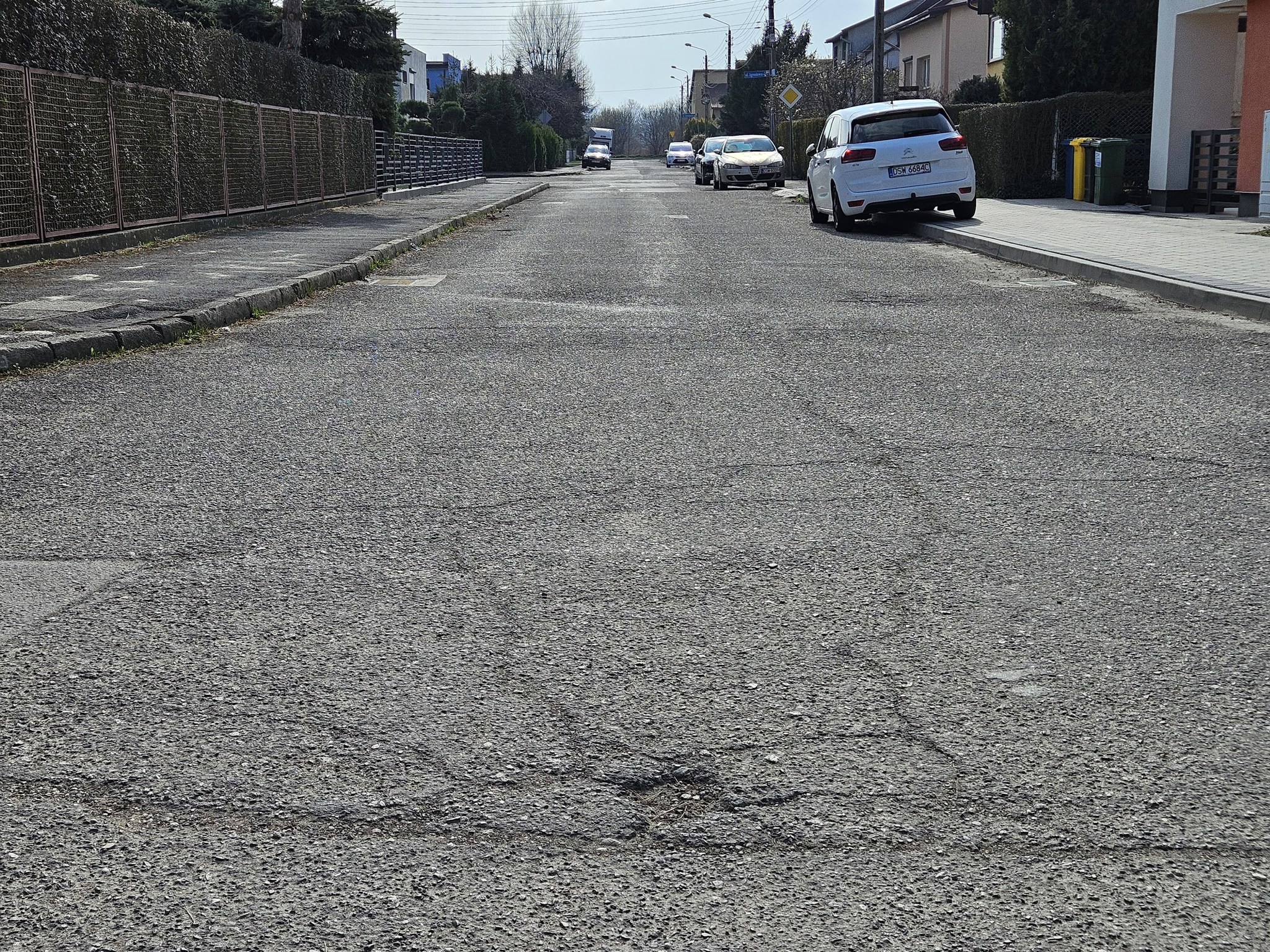 Rada Miejska zwiększyła środki na parkingi i remonty ulic w Świdnicy