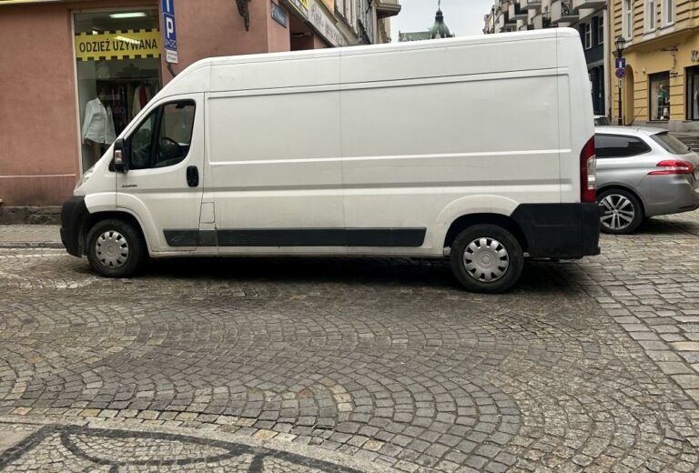 Mistrzowie parkowania [FOTO]