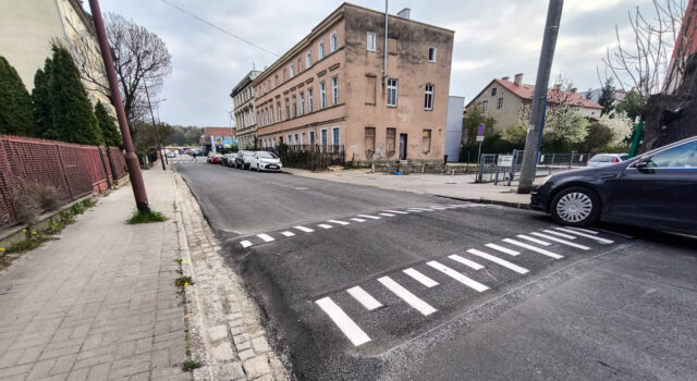 ulica Lwa Tolstoja po remoncie 2026.04.15-13