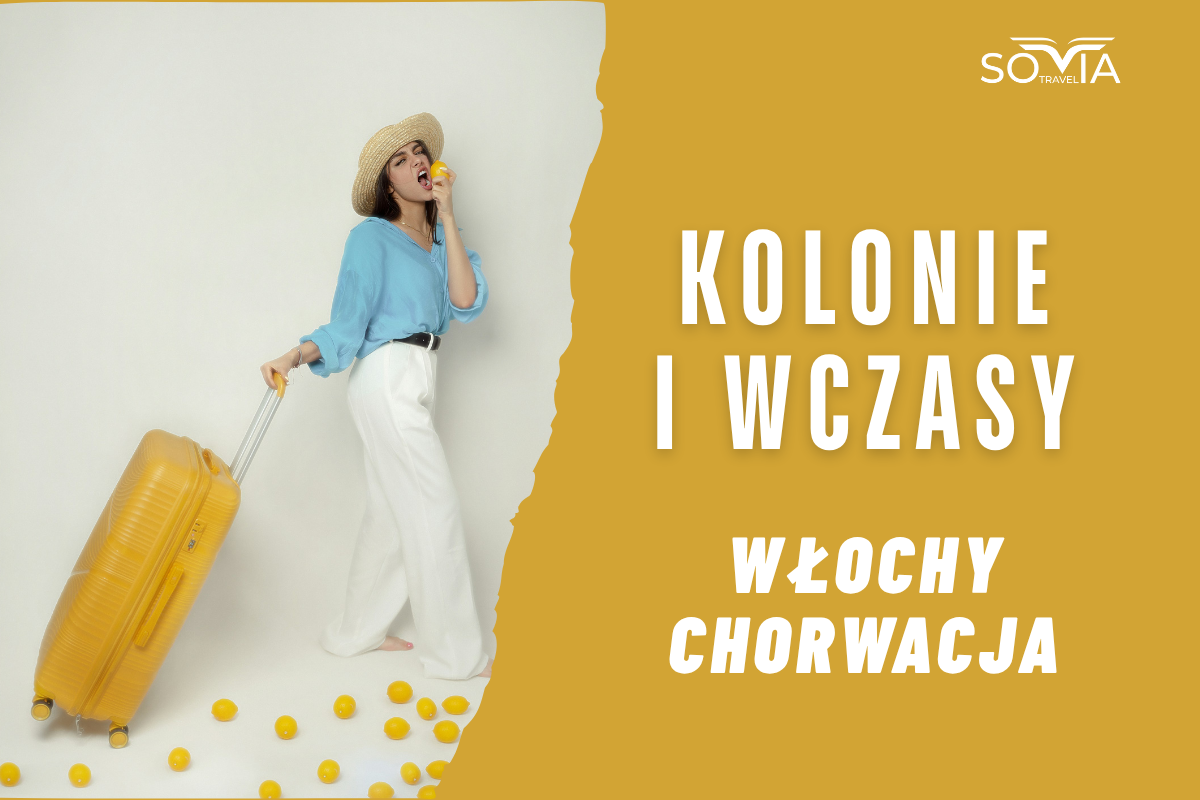 Ze Świdnicy na wakacje! Kolonie i wczasy w Chorwacji i we Włoszech