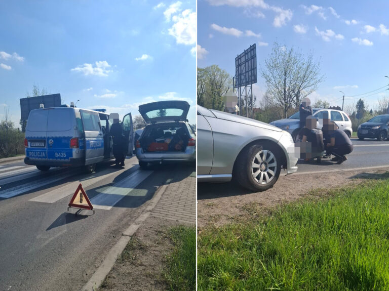 Strzegom: 62-latek potrącony na pasach. Wcześniej zginęły tam dwie kobiety [FOTO]