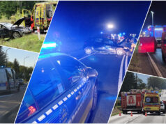 Gdzie najczęściej dochodziło do wypadków? Świdnicka policja przedstawiła szczegółowe dane za 2025 rok