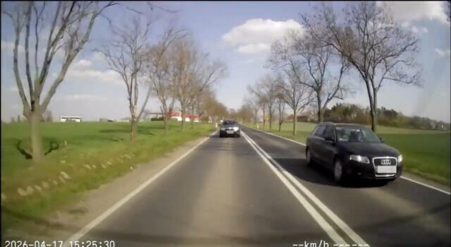 wyprzedzanie DW283 2026.04.17