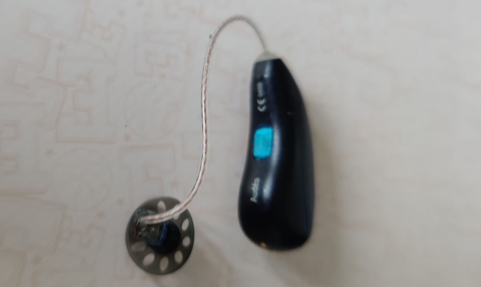 Zgubiono aparat słuchowy