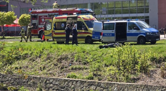 zwłoki Świdnica rzeka