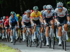 Kolorowy peleton Tour de Pologne ominie tym razem Świdnicę i powiat, ale nie Dolny Śląsk