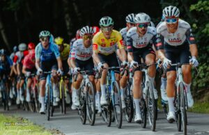 Kolorowy peleton Tour de Pologne ominie tym razem Świdnicę i powiat, ale nie Dolny Śląsk