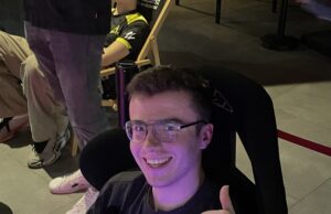 Świdniczanin rozpoczyna bój w Mistrzostwach Polski w simracingu!