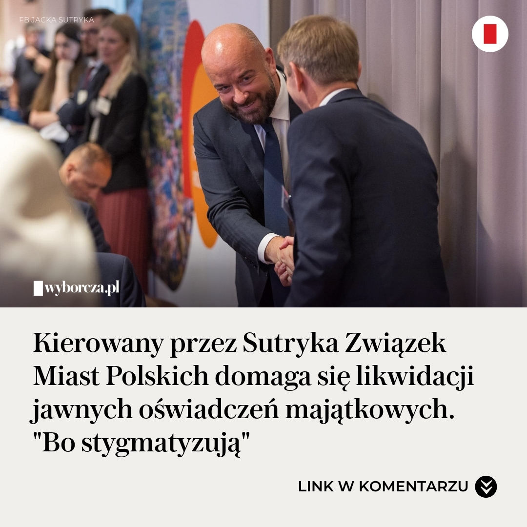 Przejrzystość życia publicznego to problem. Czy patologia w samorządach ma granice?