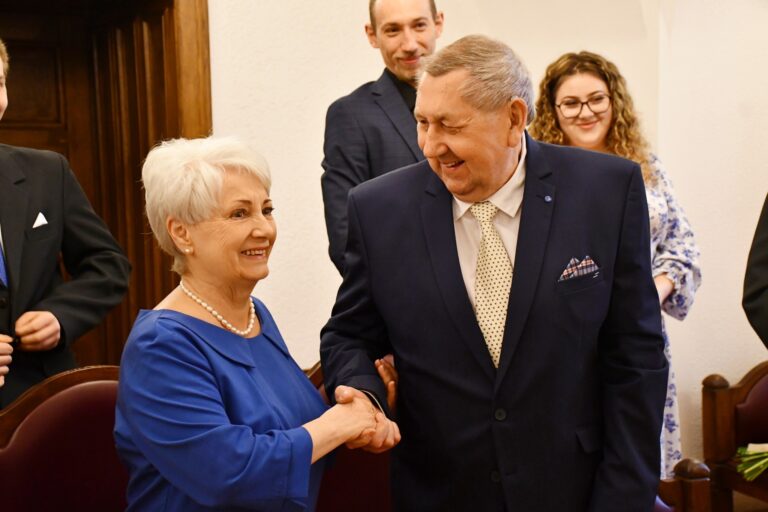 Świętowali złoty jubileusz małżeństwa [FOTO]