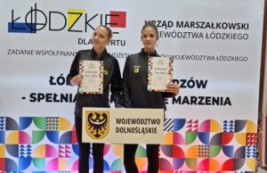 Świdniczanki i dolnośląska kadra tuż za podium podczas finałów OOM