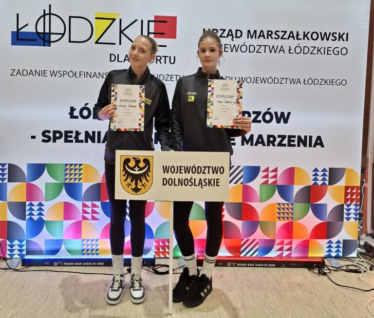 Świdniczanki i dolnośląska kadra tuż za podium podczas finałów OOM