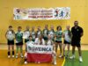 Świdnickie siatkarki w ścisłej, krajowej czołówce