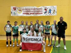 Świdnickie siatkarki w ścisłej, krajowej czołówce