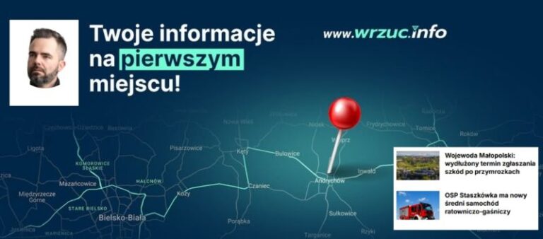 Lokalne wiadomości, interwencje społeczne i sprawy blisko mieszkańców- wrzuc.info