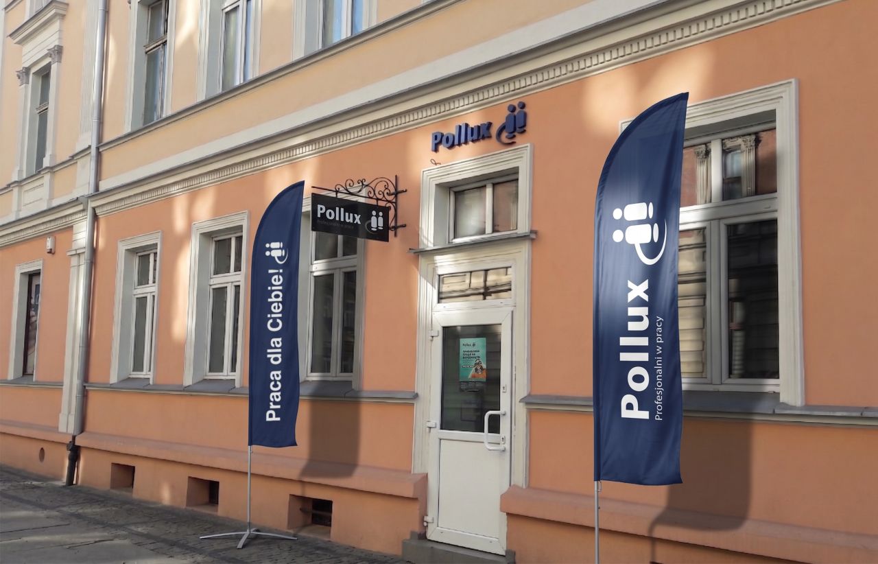 Praca na wakacje i nie tylko – Pollux rekrutuje w Świdnicy