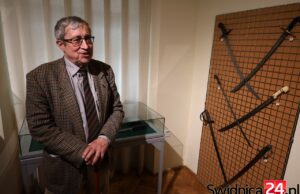 Wkrótce finisaż wystawy „Broń biała od XVI do XX w.” z kuratorskim oprowadzeniem