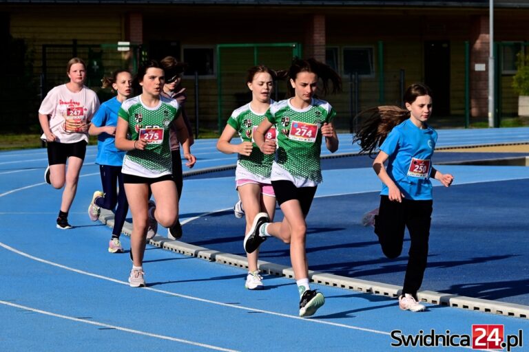 Zbliżają się drugie jesienne Czwartki Lekkoatletyczne