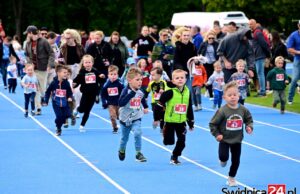 Czas na finał wiosennej edycji Świdnickich Czwartków Lekkoatletycznych