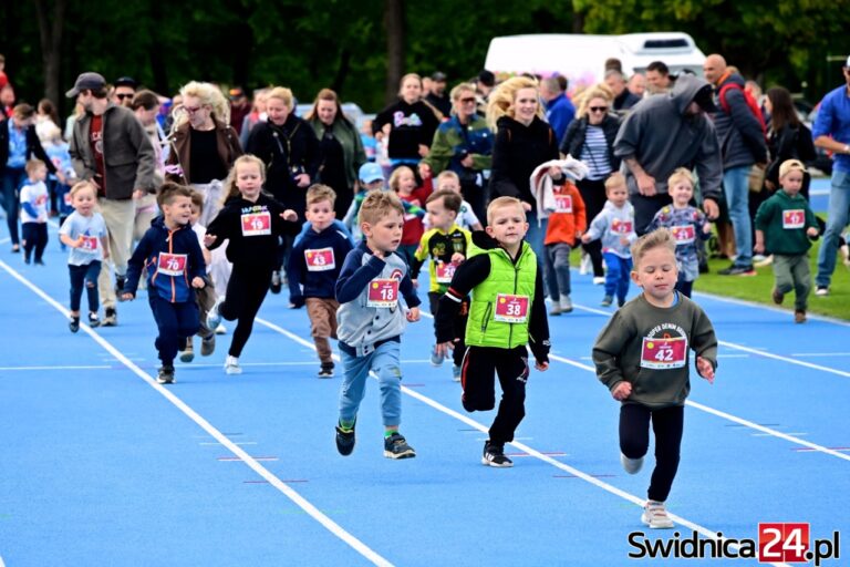 Czas na finał wiosennej edycji Świdnickich Czwartków Lekkoatletycznych