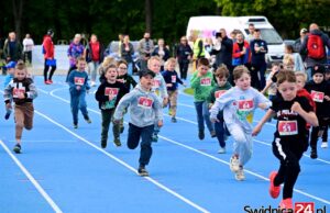 Wracają Świdnickie Czwartki Lekkoatletyczne. Pierwsze jesienne zawody już za tydzień