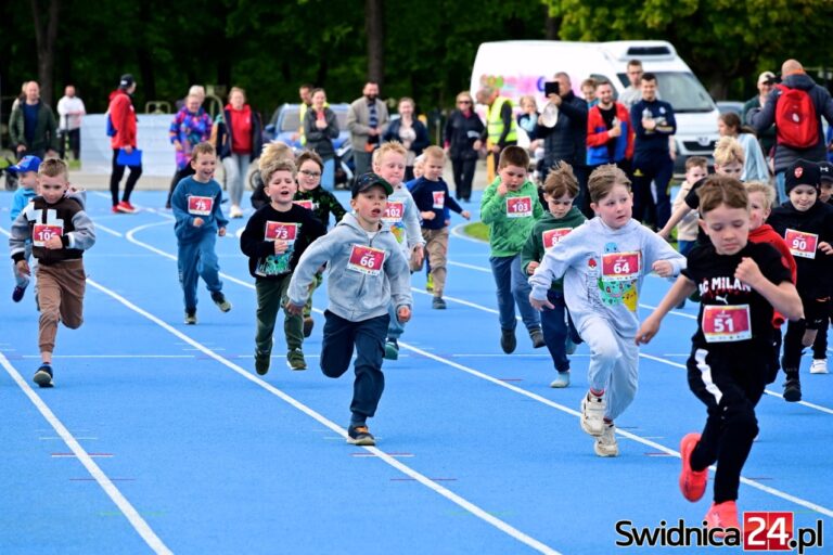 Wracają Świdnickie Czwartki Lekkoatletyczne. Pierwsze jesienne zawody już za tydzień
