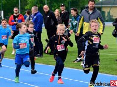 Lekkoatleci powalczą podczas przedostatniej edycji Świdnickich Czwartków Lekkoatletycznych