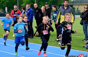 Lekkoatleci powalczą podczas przedostatniej edycji Świdnickich Czwartków Lekkoatletycznych