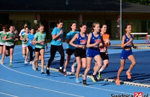 Dzisiejszy Czwartek Lekkoatletyczny przeniesiony
