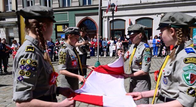 Dzień Flagi 2 maja 2026 Świdnica (40)
