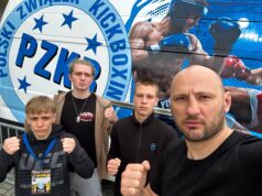 Bartek z brązowym medalem Mistrzostw Polski!