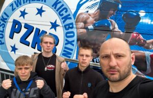 Bartek z brązowym medalem Mistrzostw Polski!